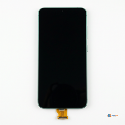 Samsung Galaxy S24+ Screen Replacement - Jade Green - Quick Fix Mobiles