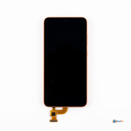 Samsung Galaxy S24+ Screen Replacement - Sandstone Orange - Quick Fix Mobiles