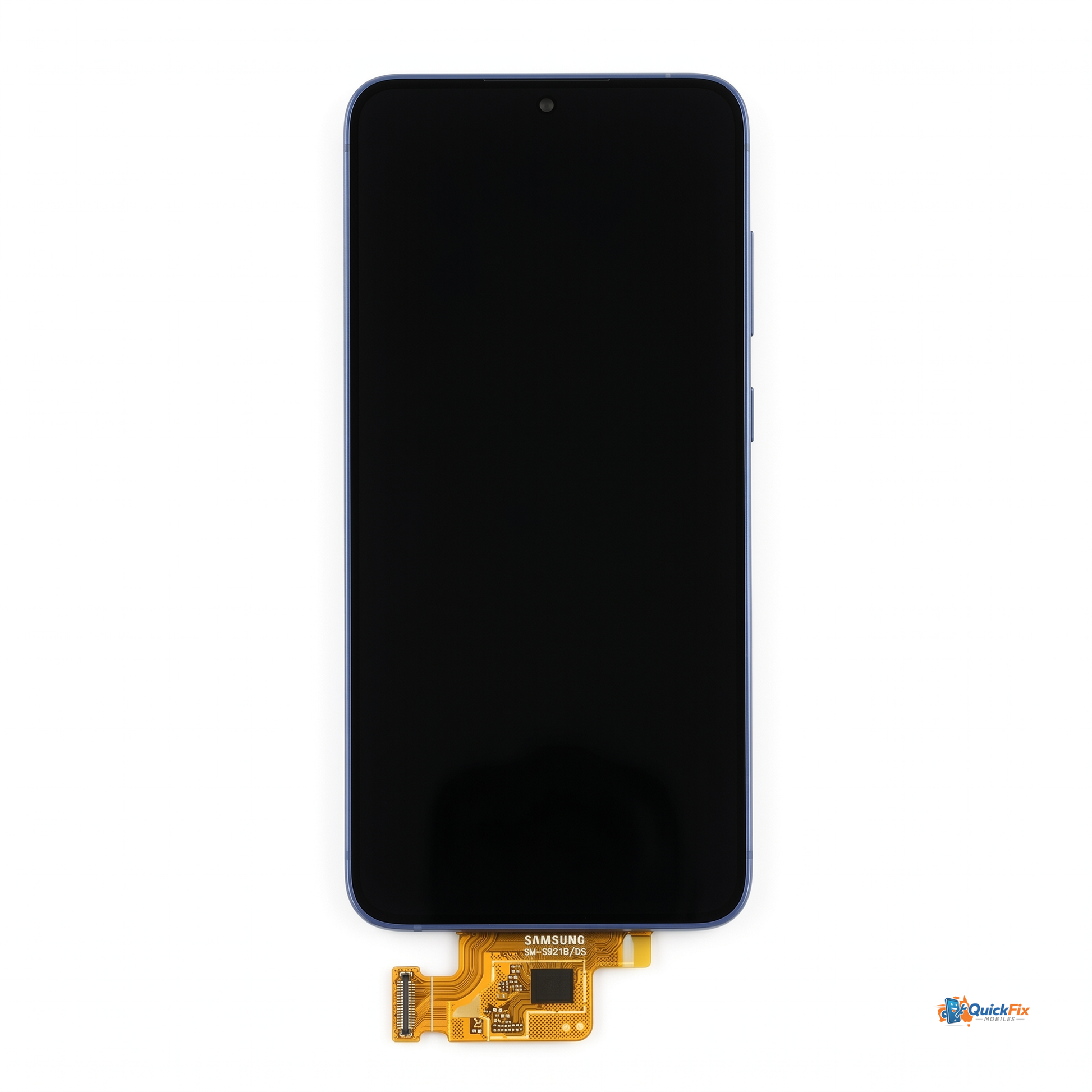 Samsung Galaxy S24 Screen Replacement - Sapphire Blue - Quick Fix Mobiles