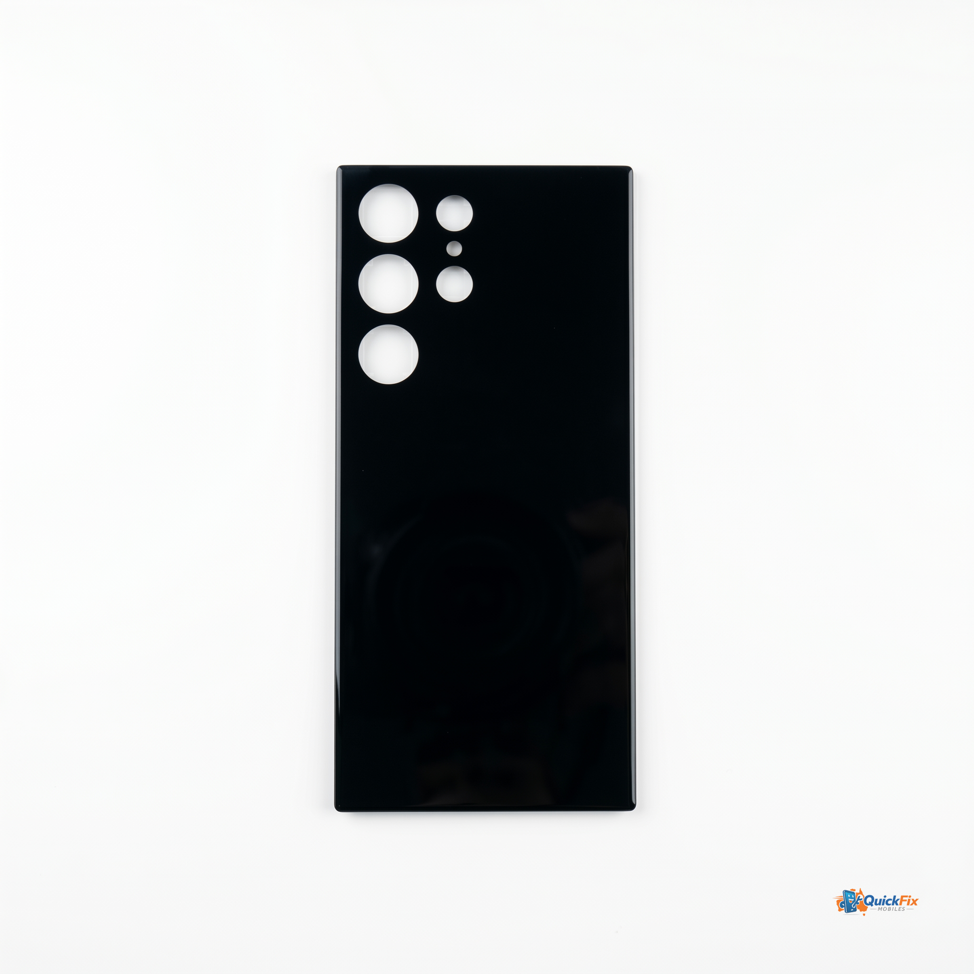 Samsung Galaxy S24 Ultra Back Glass Replacement - Titanium Black - Quick Fix Mobiles
