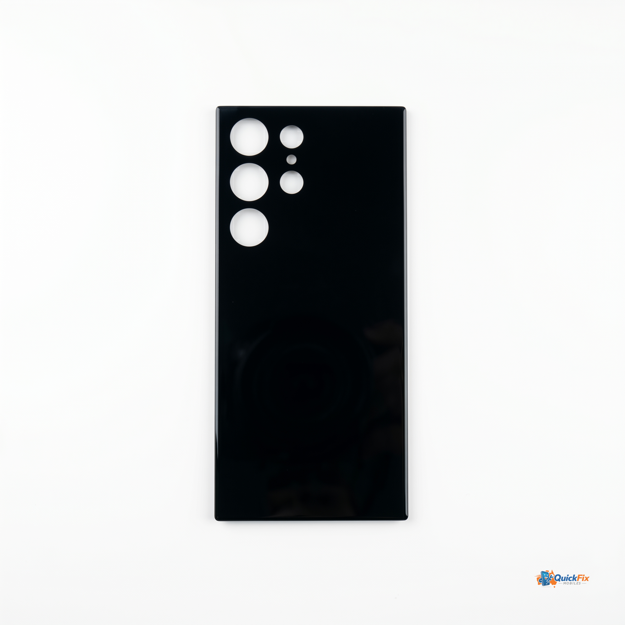 Samsung Galaxy S24 Ultra Back Glass Replacement - Titanium Black - Quick Fix Mobiles