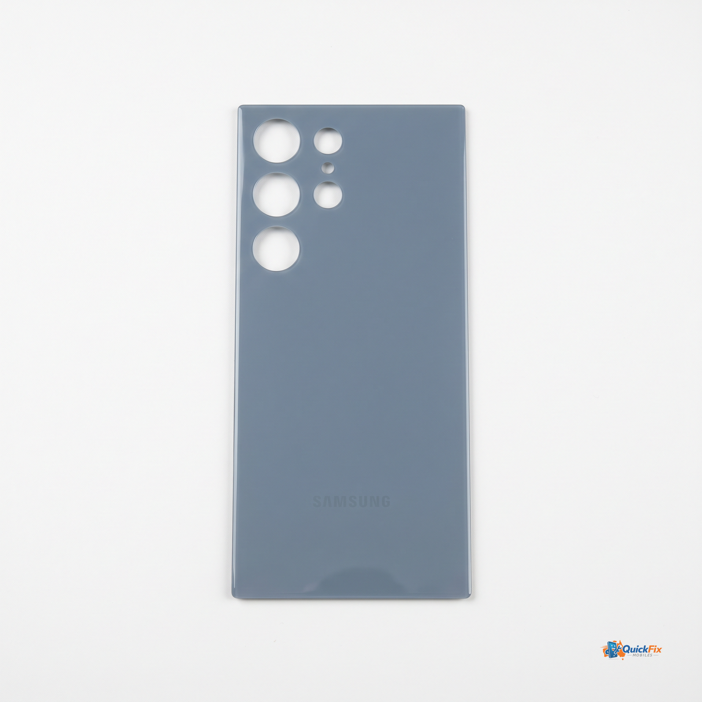 Samsung Galaxy S24 Ultra Back Glass Replacement - Titanium Blue - Quick Fix Mobiles
