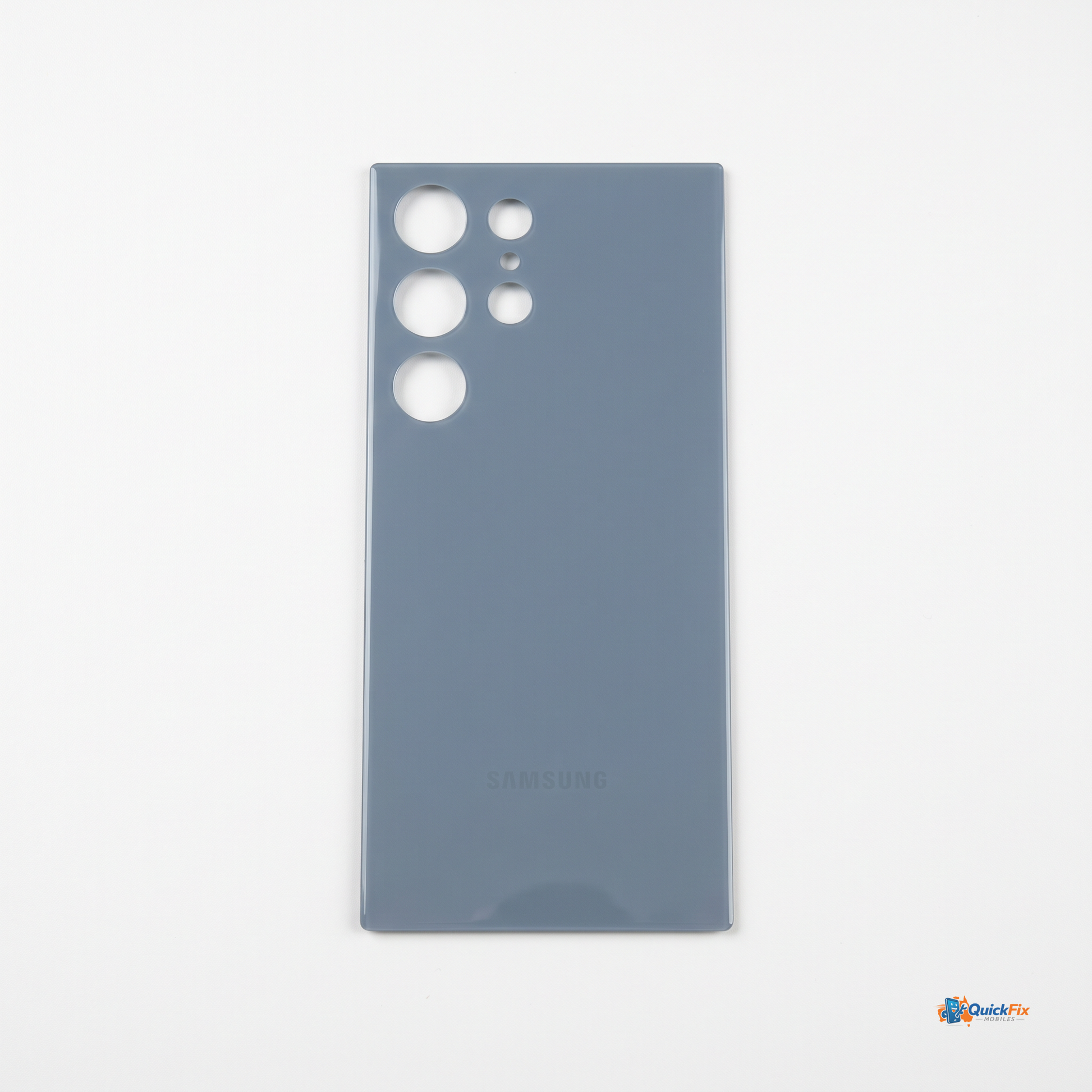 Samsung Galaxy S24 Ultra Back Glass Replacement - Titanium Blue - Quick Fix Mobiles