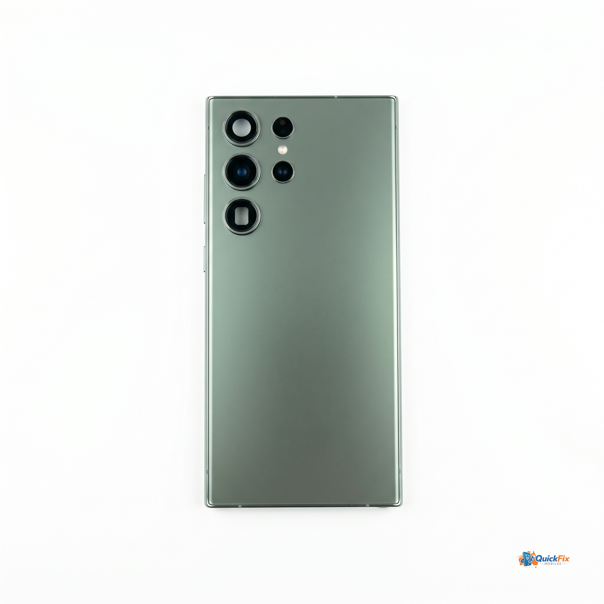 Samsung Galaxy S24 Ultra Back Glass Replacement - Titanium Green - Quick Fix Mobiles