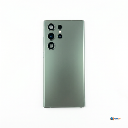 Samsung Galaxy S24 Ultra Back Glass Replacement - Titanium Green - Quick Fix Mobiles