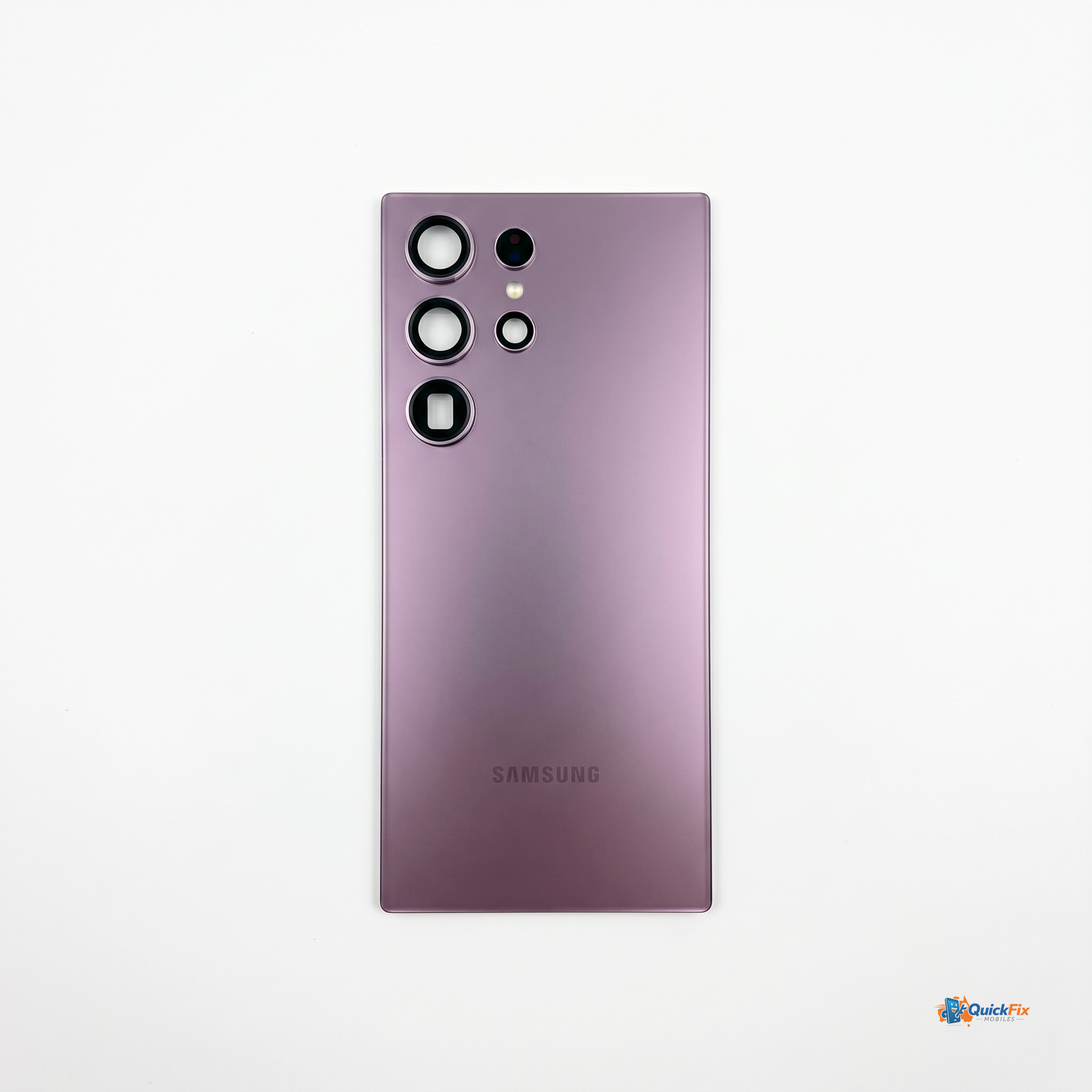 Samsung Galaxy S24 Ultra Back Glass Replacement - Titanium Violet - Quick Fix Mobiles