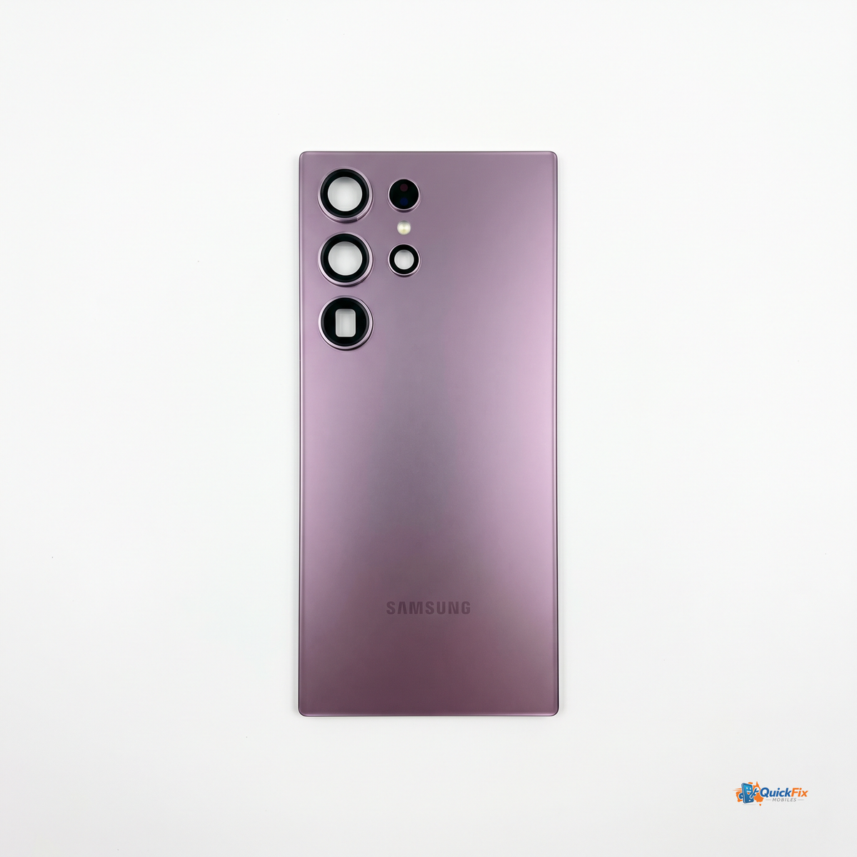 Samsung Galaxy S24 Ultra Back Glass Replacement - Titanium Violet - Quick Fix Mobiles