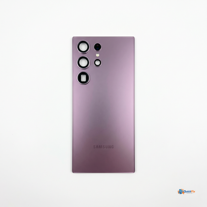Samsung Galaxy S24 Ultra Back Glass Replacement - Titanium Violet - Quick Fix Mobiles