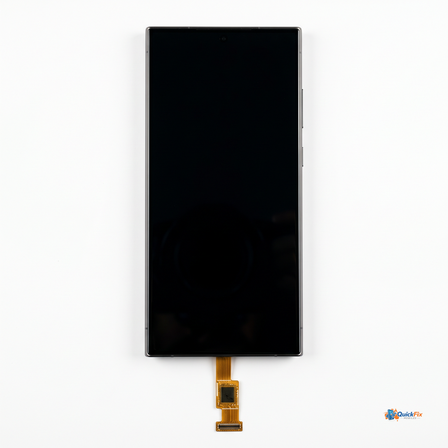 Samsung Galaxy S24 Ultra Screen Replacement - Titanium Black - Quick Fix Mobiles