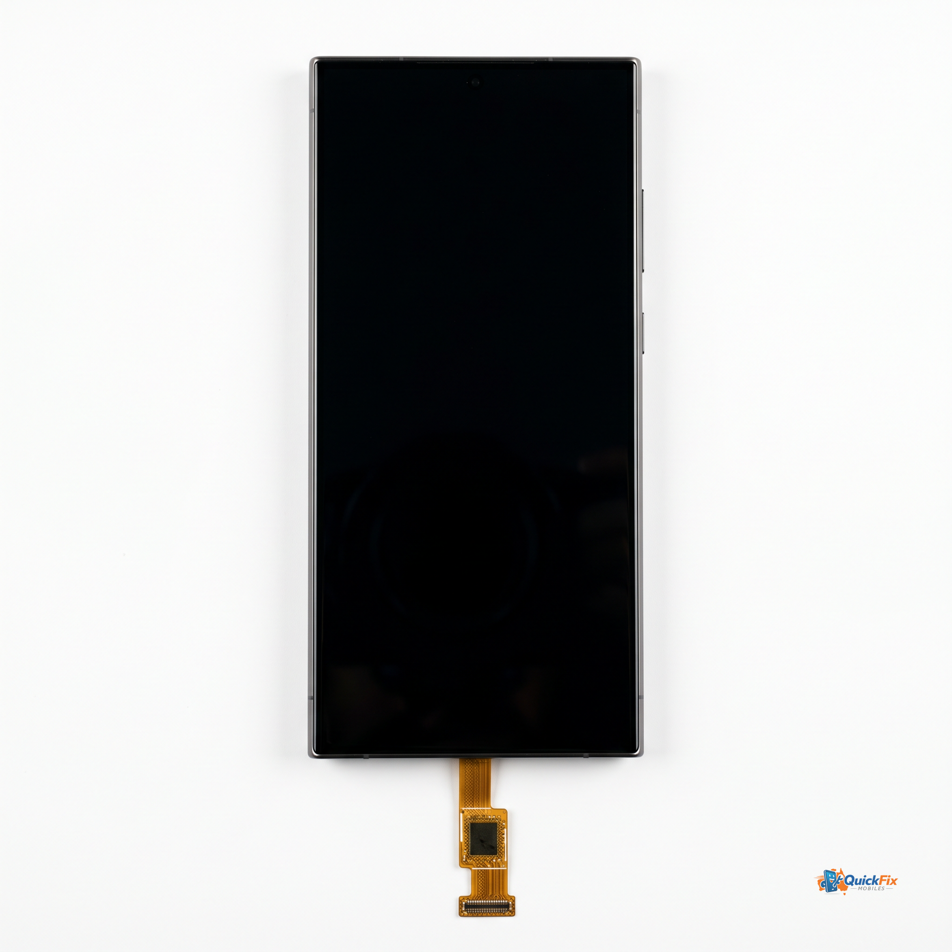 Samsung Galaxy S24 Ultra Screen Replacement - Titanium Black - Quick Fix Mobiles