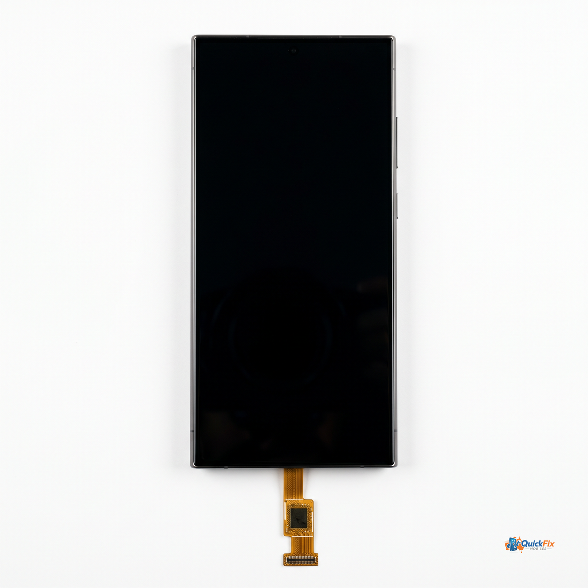 Samsung Galaxy S24 Ultra Screen Replacement - Titanium Black - Quick Fix Mobiles