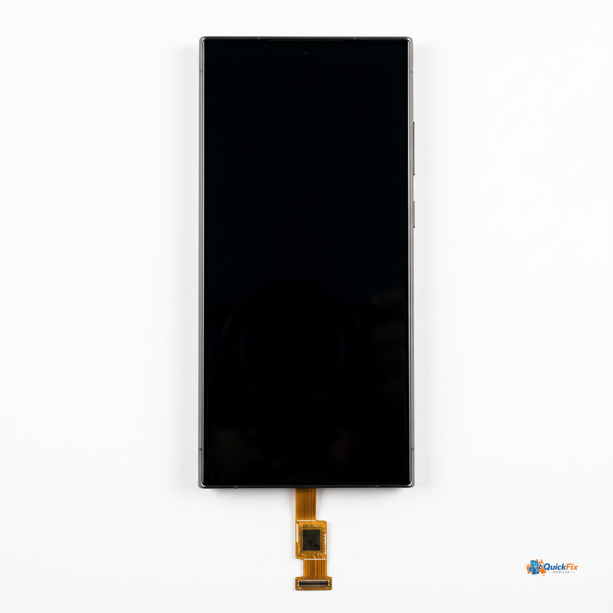Samsung Galaxy S24 Ultra Screen Replacement - Titanium Black - Quick Fix Mobiles