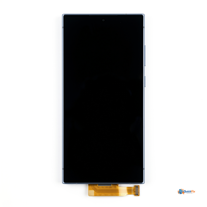 Samsung Galaxy S24 Ultra Screen Replacement - Titanium Blue - Quick Fix Mobiles