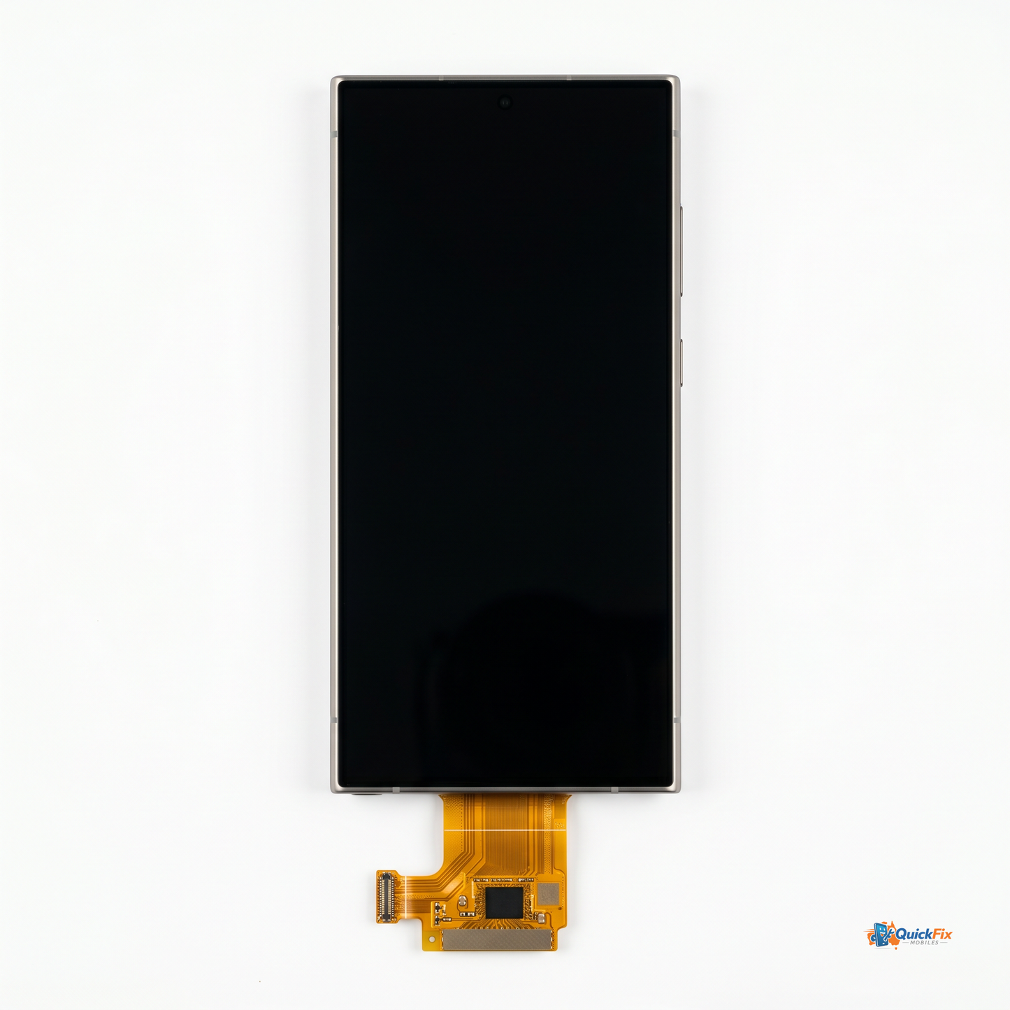 Samsung Galaxy S24 Ultra Screen Replacement - Titanium Gray - Quick Fix Mobiles