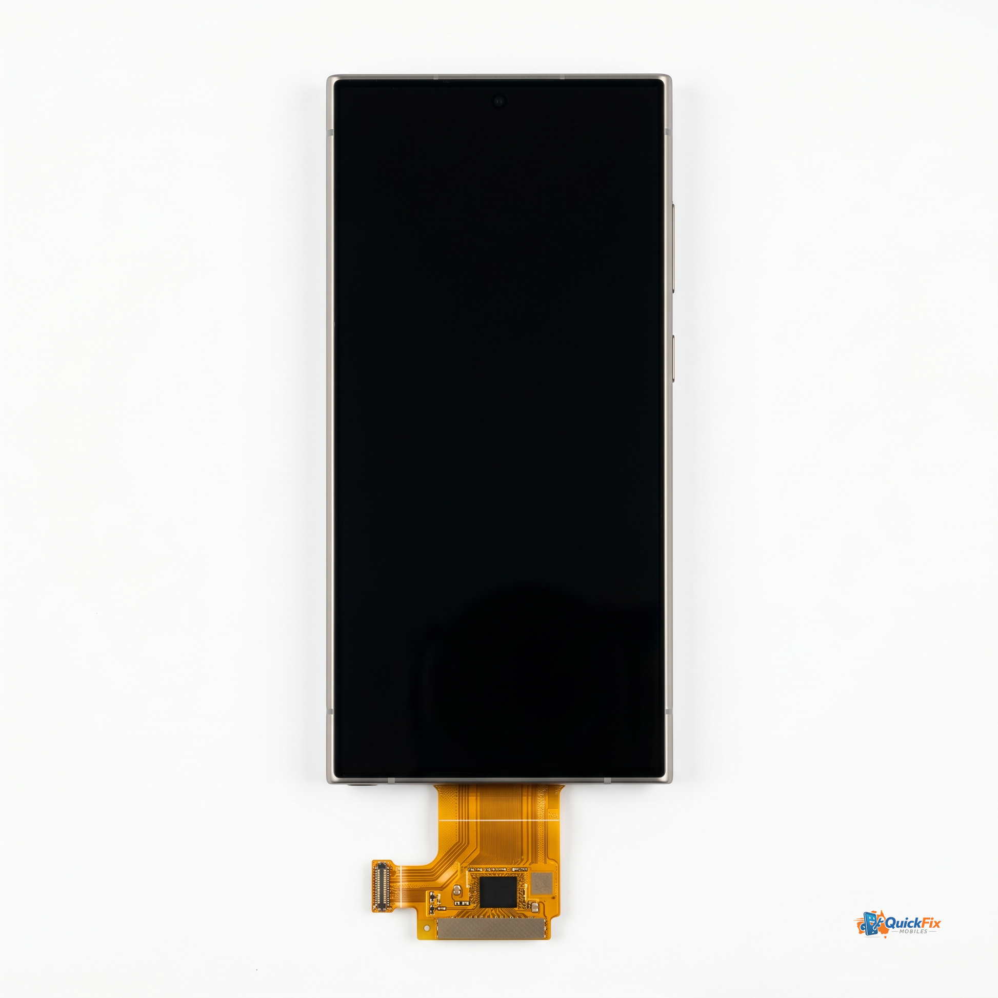 Samsung Galaxy S24 Ultra Screen Replacement - Titanium Gray - Quick Fix Mobiles