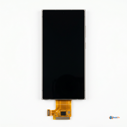 Samsung Galaxy S24 Ultra Screen Replacement - Titanium Gray - Quick Fix Mobiles