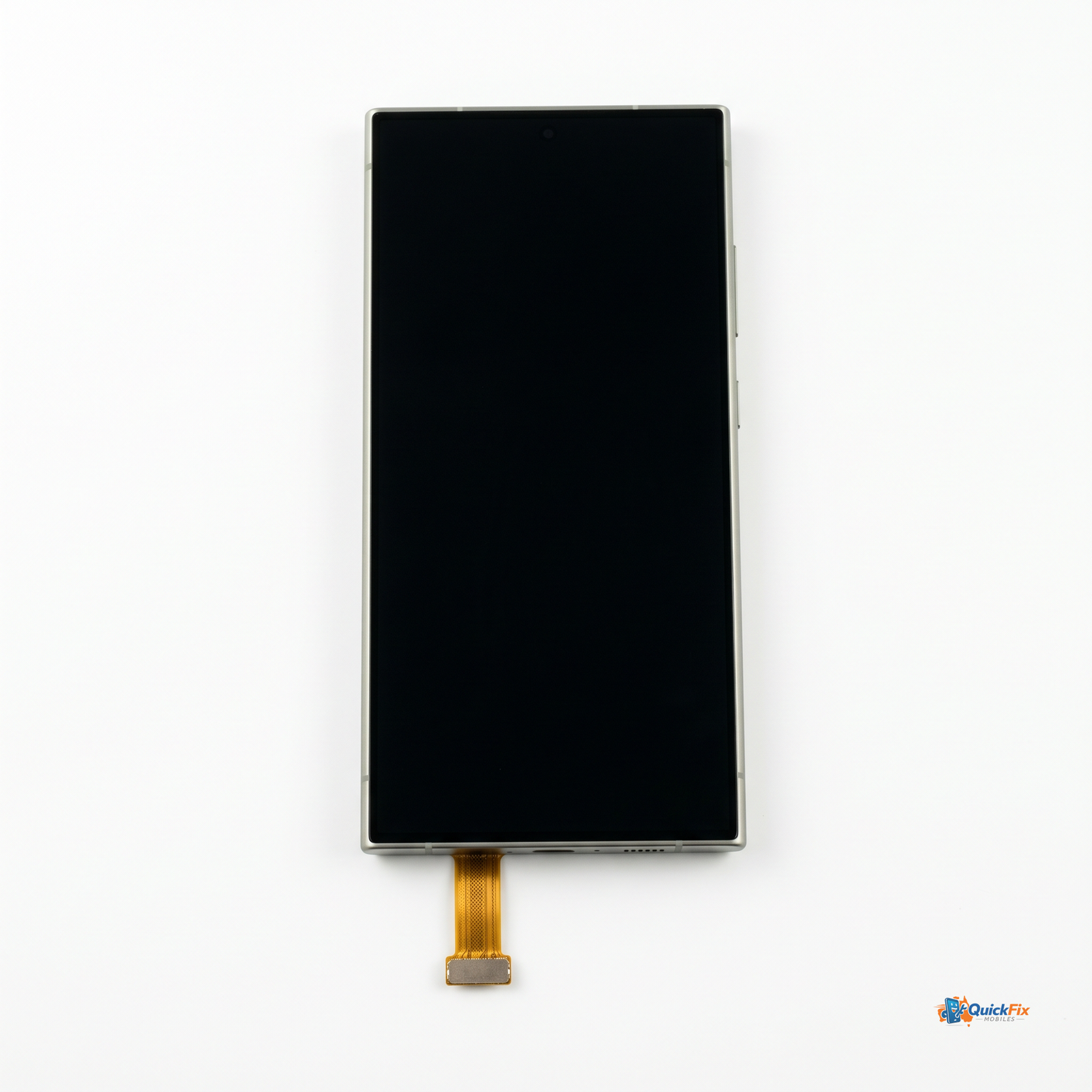 Samsung Galaxy S24 Ultra Screen Replacement - Titanium Green - Quick Fix Mobiles