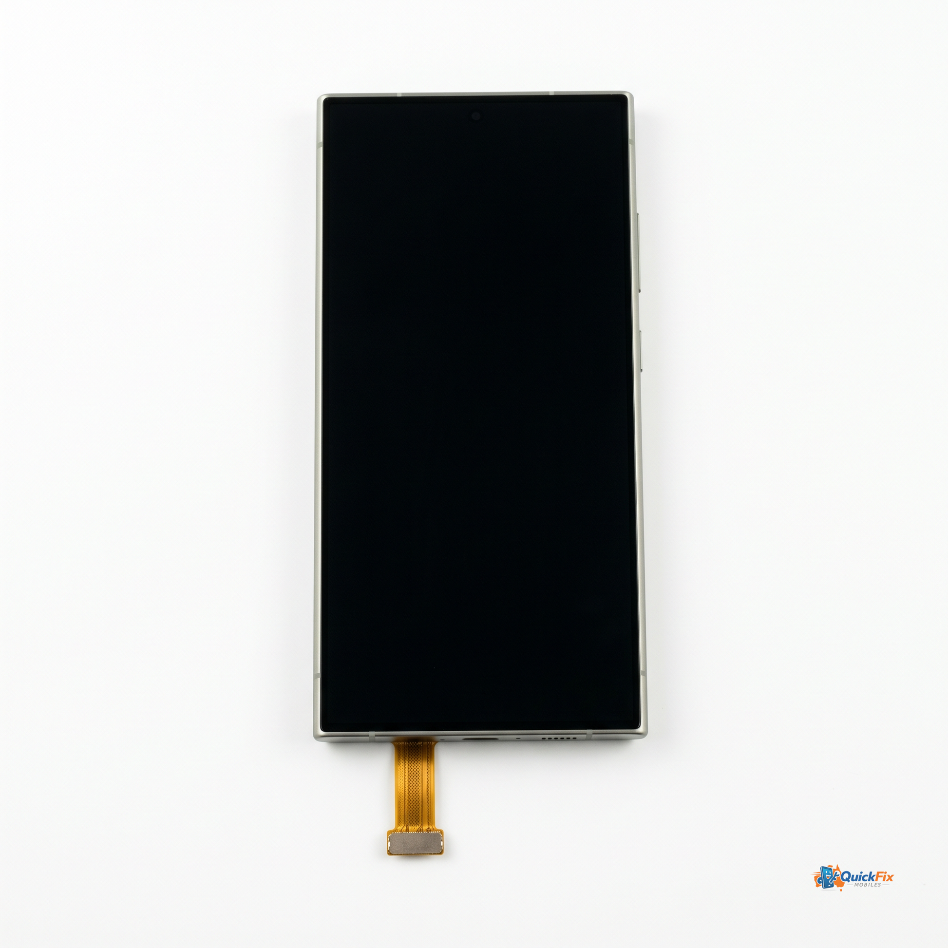 Samsung Galaxy S24 Ultra Screen Replacement - Titanium Green - Quick Fix Mobiles