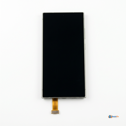 Samsung Galaxy S24 Ultra Screen Replacement - Titanium Green - Quick Fix Mobiles