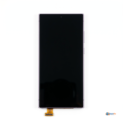 Samsung Galaxy S24 Ultra Screen Replacement - Titanium Violet - Quick Fix Mobiles