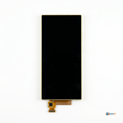 Samsung Galaxy S24 Ultra Screen Replacement - Titanium Yellow - Quick Fix Mobiles