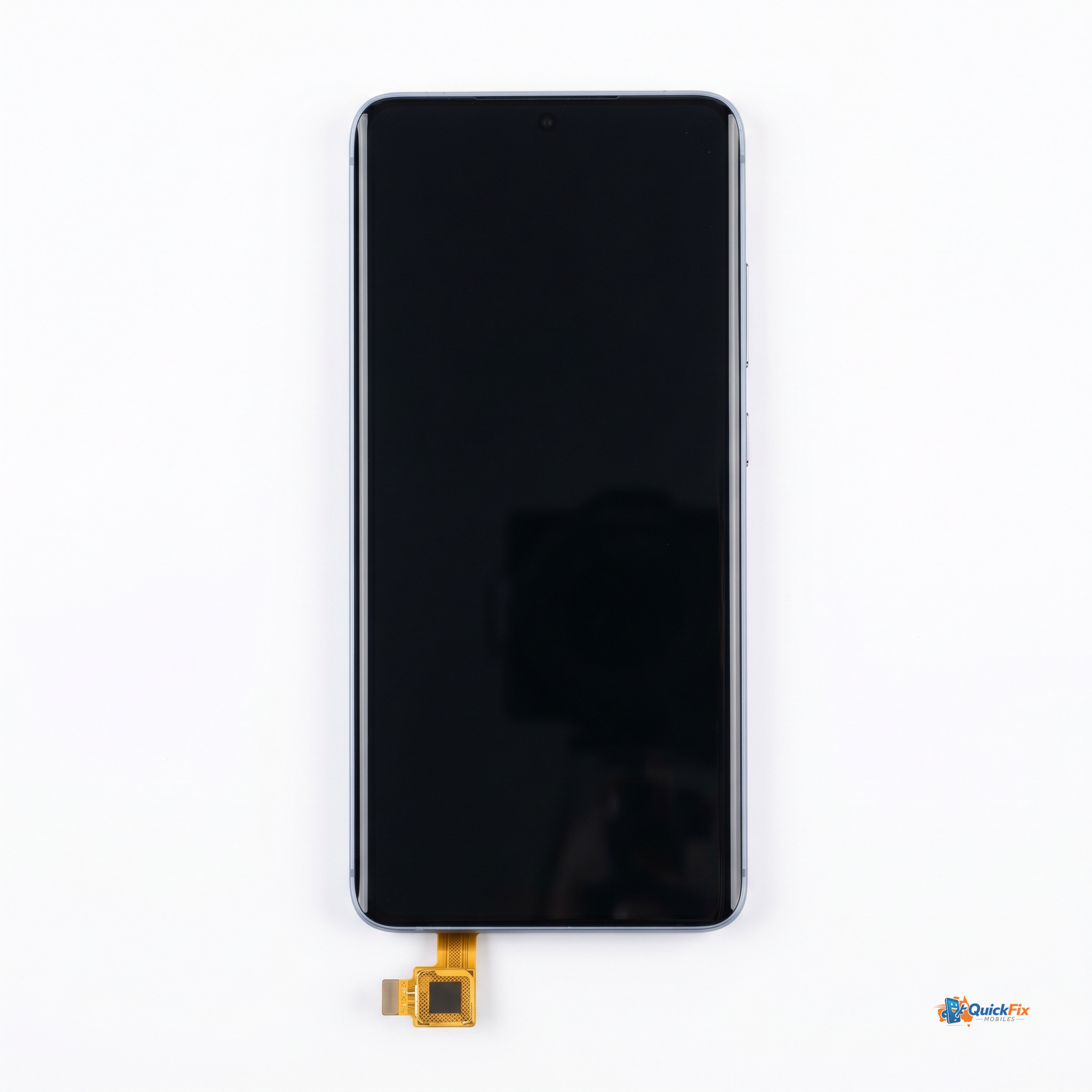 Samsung Galaxy S25 Edge Screen Replacement - Titanium Icyblue - Quick Fix Mobiles