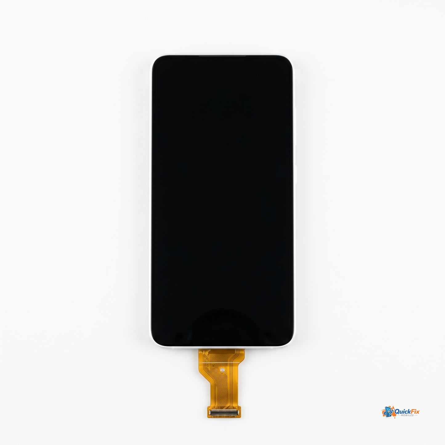 Samsung Galaxy S25 FE Screen Replacement - White - Quick Fix Mobiles