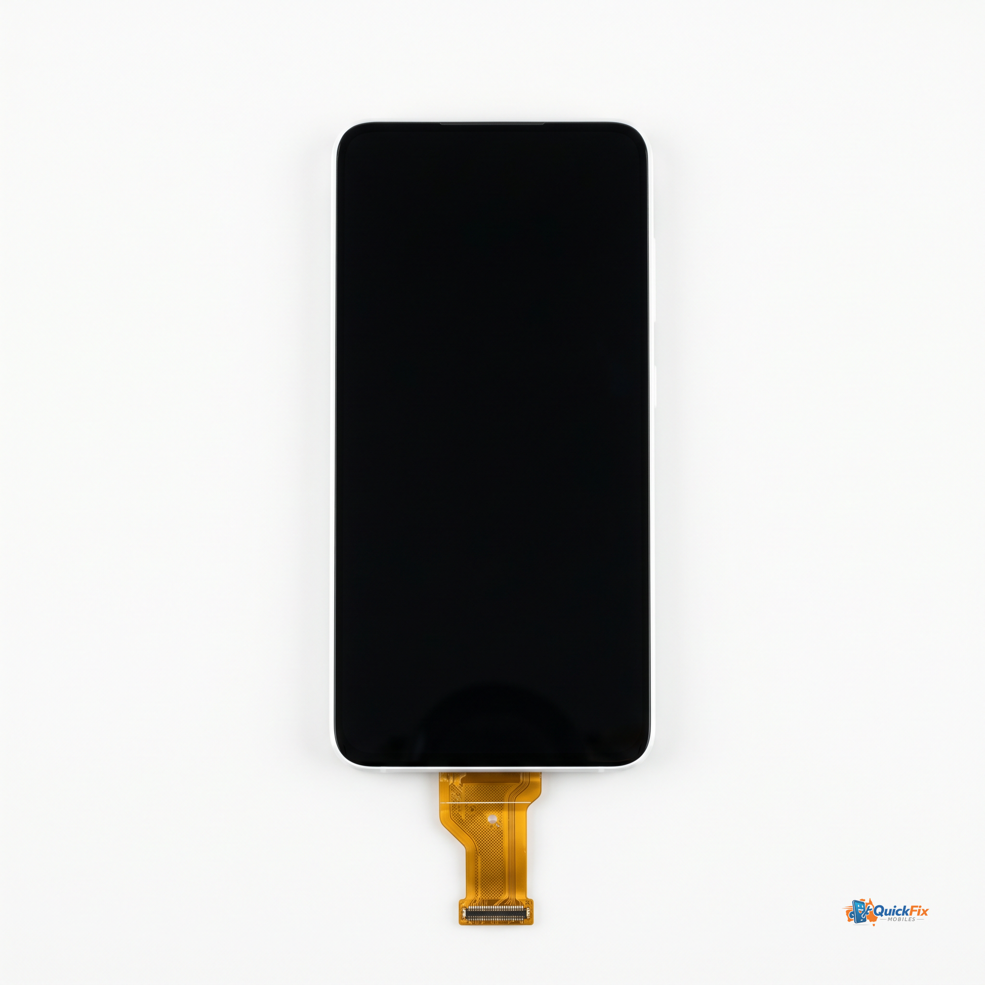 Samsung Galaxy S25 FE Screen Replacement - White - Quick Fix Mobiles
