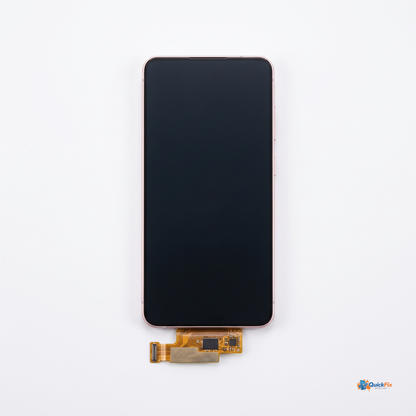Samsung Galaxy S25 Screen Replacement - Pinkgold - Quick Fix Mobiles