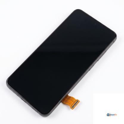 Samsung Galaxy S25 Ultra Screen Replacement - Titanium Black - Quick Fix Mobiles