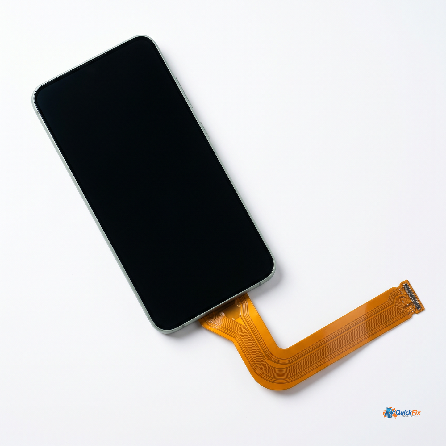 Samsung Galaxy S25 Ultra Screen Replacement - Titanium Jade - Quick Fix Mobiles