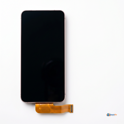 Samsung Galaxy S25 Ultra Screen Replacement - Titanium Pink Gold - Quick Fix Mobiles