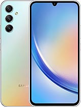 Refurbished Samsung Galaxy A34