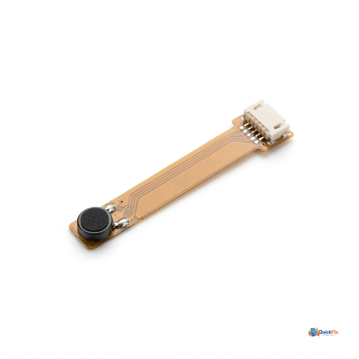 Samsung Galaxy S25 FE Front Microphone Replacement Part product image - Quick Fix Mobiles Parramatta