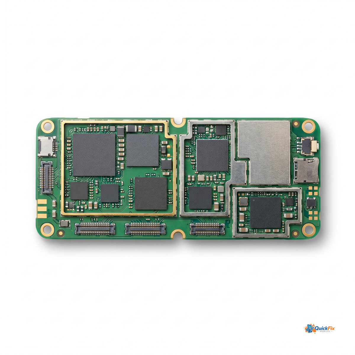 Samsung Galaxy S25 FE Fingerprint Scanner Flex Cable Replacement product image - Quick Fix Mobiles Parramatta