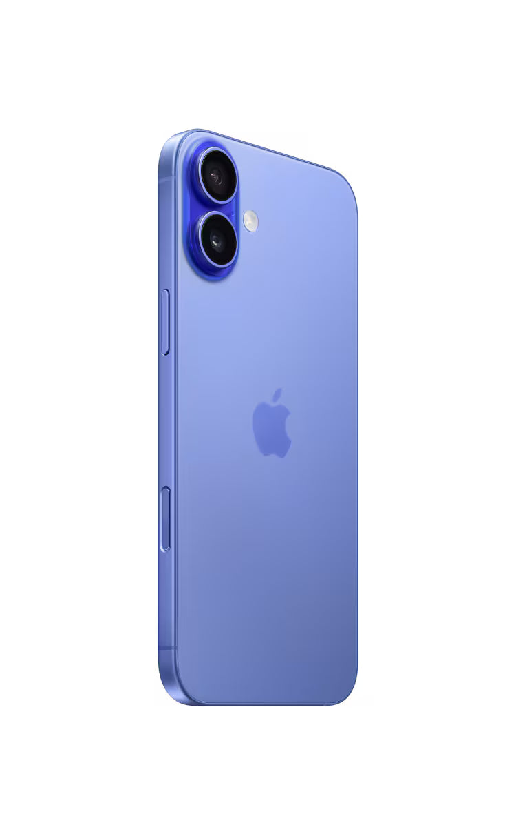 Apple iPhone 16 Back Glass Replacement